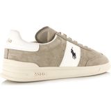 Polo Ralph Lauren - Heritage Aera - Sportschoenen - Beige - Leer