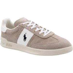Polo Ralph Lauren - Heritage Aera - Sportschoenen - Beige - Leer