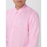 Polo Ralph Lauren - Overhemd - Roze - Casual