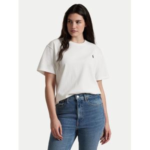 POLO RALPH LAUREN - T-shirt - Wit - Katoen