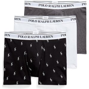 Polo Ralph Lauren - 714830300 - Boxershorts - 3 Eenheden