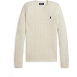 Polo Ralph Lauren - Trui - Navy/Rood - Knitwear - Lange Mouw