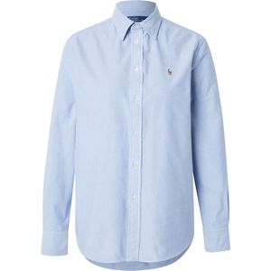 Classic - Oxford Shirt - Blauw - Longsleeve