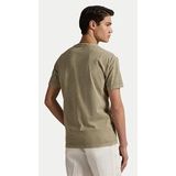 POLO Ralph Lauren - T-shirt - Katoen - Zwart