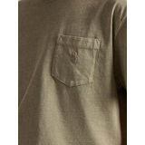 POLO Ralph Lauren - T-shirt - Katoen - Zwart