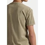 POLO Ralph Lauren - T-shirt - Katoen - Zwart