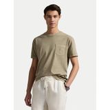 POLO Ralph Lauren - T-shirt - Katoen - Zwart