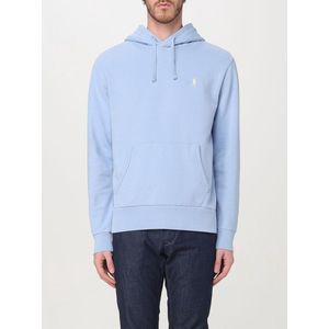 Polo Ralph Lauren - Hooded Sweatshirt - Blauw - Katoen