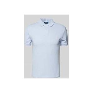 Ralph Lauren - Poloshirt - Lichtblauw - Katoen