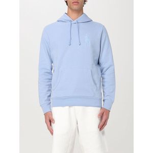 Ralph Lauren, Heren, Sweatshirts & Hoodies, Blauw, Maat: S