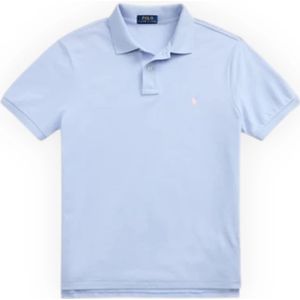 Ralph Lauren, Heren, Tops, Blauw, Maat: XL Katoen,