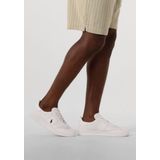 Polo Ralph Lauren - Heritage Aera - Leren Schoenen - Wit - Casual