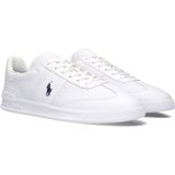 Polo Ralph Lauren - Heritage Aera - Leren Schoenen - Wit - Casual