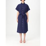 Polo Ralph Lauren - Overhemdjurk - Blauw