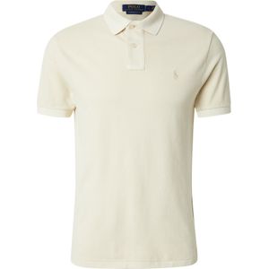 Polo Ralph Lauren - Polo - Beige - 100% Katoen