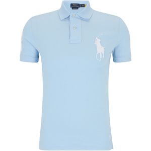 Polo Ralph Lauren - Polo - Blauw - Katoen