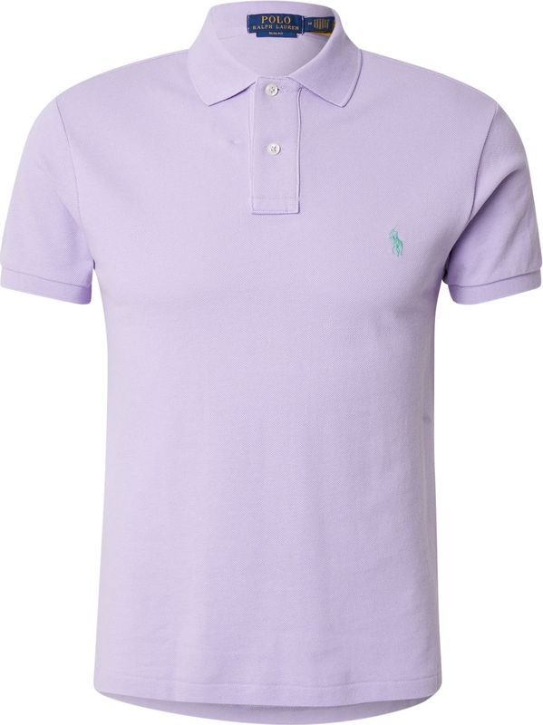 Polo Ralph Lauren - POLO AJUSTE SLIM FIT - Poloshirt - Violet
