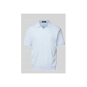 Polo Ralph Lauren - Classics Polo - Lichtblauw - 100% Katoen