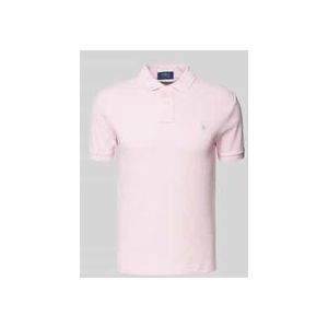 Ralph Lauren - Polo - Roze - 100% Katoen