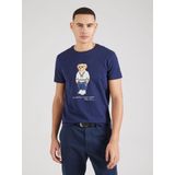 Polo Bear - T-shirt - Zwart - Katoen