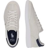Polo Ralph Lauren - Ante Sneakers - Wit - Leer - Casual