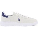 Polo Ralph Lauren - Ante Sneakers - Wit - Leer - Casual