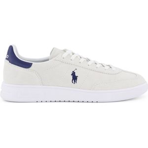 Polo Ralph Lauren - Ante Sneakers - Wit - Leer - Casual