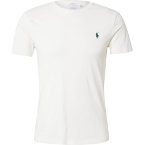 POLO Ralph Lauren - T-shirt - Katoen - Ronde Hals - Regular Pasvorm