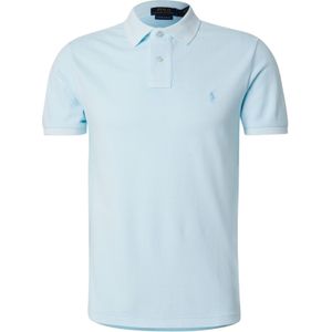 Polo Ralph Lauren - Polo - Lichtblauw - Katoen