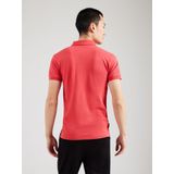 Polo Ralph Lauren - Poloshirt - Rood - Katoen - Korte Mouwen