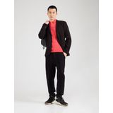 Polo Ralph Lauren - Poloshirt - Rood - Katoen - Korte Mouwen