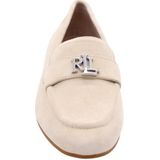 Lauren Ralph Lauren - AVERI III - Damesloafers - Echt Leer - Zwart