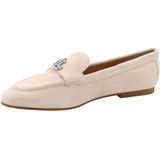 Lauren Ralph Lauren - AVERI III - Damesloafers - Echt Leer - Zwart