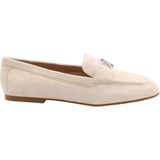 Lauren Ralph Lauren - AVERI III - Damesloafers - Echt Leer - Zwart