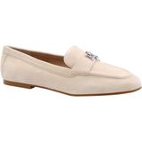 Lauren Ralph Lauren - AVERI III - Damesloafers - Echt Leer - Zwart