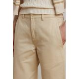 Lauren Ralph Lauren - Bootcut Jeans - Zand - High Waist