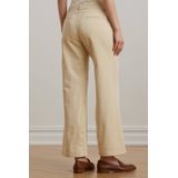 Lauren Ralph Lauren - Bootcut Jeans - Zand - High Waist