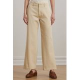 Lauren Ralph Lauren - Bootcut Jeans - Zand - High Waist