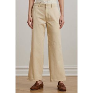 Lauren Ralph Lauren - Bootcut Jeans - Zand - High Waist