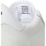 Polo Ralph Lauren - Court Vulc - Sneakers - Bianco - Marineblauwe Accenten