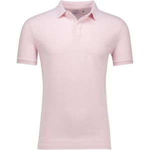 Polo Ralph Lauren - Polo - Roze - Katoen - Effen
