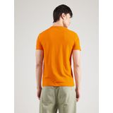 Polo Ralph Lauren - T-shirt - Oranje - Heren