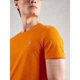 Polo Ralph Lauren - T-shirt - Oranje - Heren
