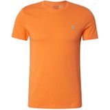 Polo Ralph Lauren - T-shirt - Oranje - Heren