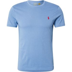 POLO RALPH LAUREN - T-shirt - Blauw - Katoen