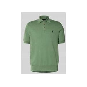 POLO Ralph Lauren - Regular Fit - Polo - Groen