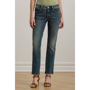 LAUREN RALPH LAUREN - Rechte Jeans - Blauw - Denim