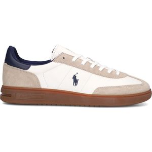 Polo Ralph Lauren - Bedford - Sneakers - Beige - Suède