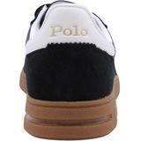 Merk - Model - Sneakers - Effen - Leer - Snoersluiting