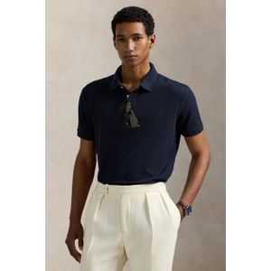 POLO Ralph Lauren - Slim Polo - Donkerblauw